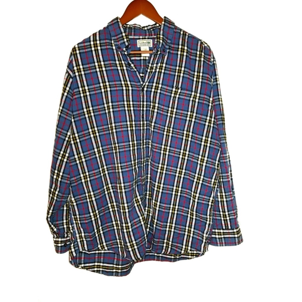 L.L Bean Button Down Shirt